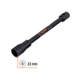 Llave de Artillería 33 mm X 3/4' Boca Hexagonal, Truper