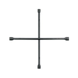 Llave de Cruz 20', Acabado Negro Mate, Pretul