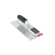 Llana 11' dentado triangular, 10 remaches, mgo comfort grip