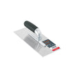 Llana 11' dentado triangular, 6 remaches, mango Comfort Grip