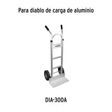 Rueda de Hule Sólido 10' de Alto Desempeño, Doble Balero