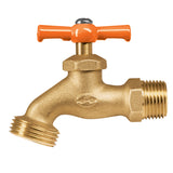 Llave para Manguera, de Latón, 140G, 1/2', Granel, Truper