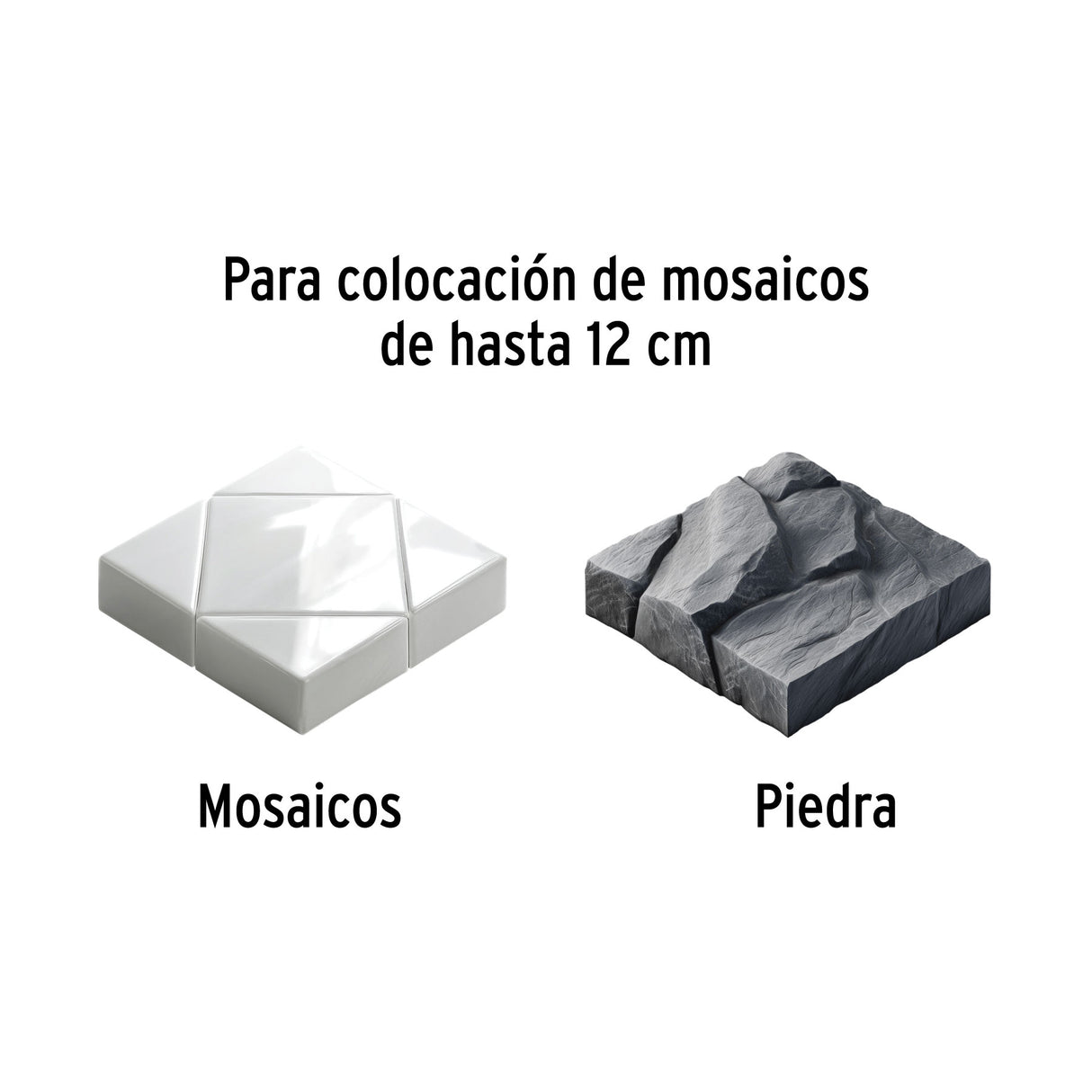 Llana 11' Dentado Triangular, Tipo Español, Mango Madera