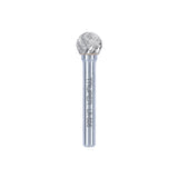 Lima Rotativa Punta Esférica, 13 mm, Truper