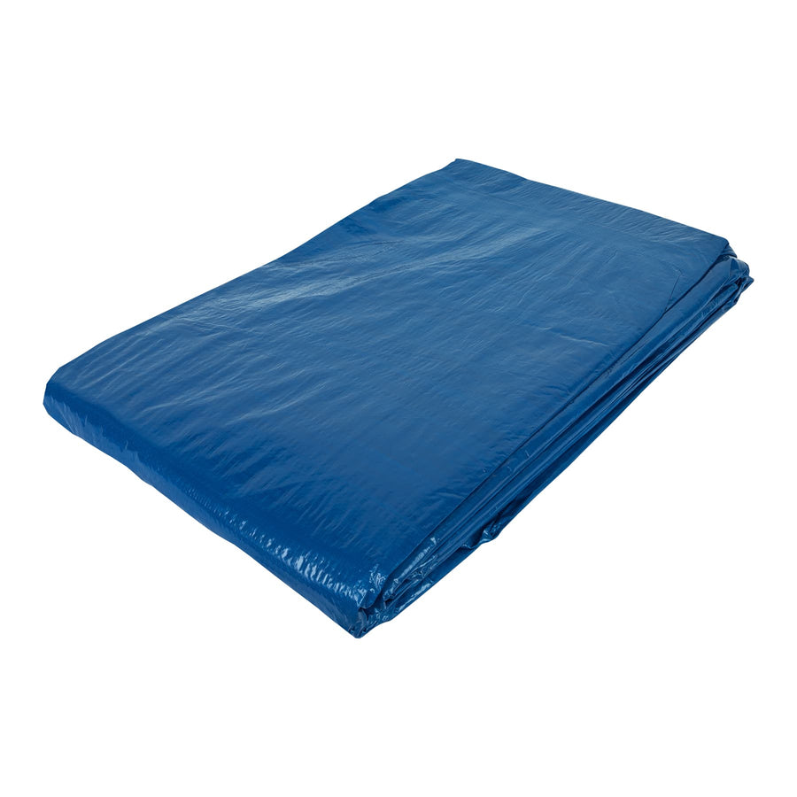 Lona de Polietileno 6 X 12 m, Azul, 90 g/M2, Ultra – Cadena 24
