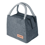 Lonchera Térmica con 3 Contenedores de Acero Inoxidable