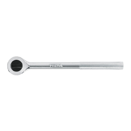 Matraca cuadro 1/2' cabeza redonda con disco, Pretul