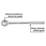 Matraca Cuadro 1/2' Cabeza Redonda, Pretul