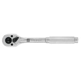 Matraca Doble Cuadros 1/4'y 3/8', Truper