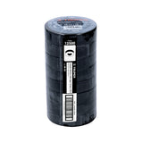 Cinta de Aislar de 18 m X 19 mm, Negra, Truper