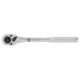 Matraca Doble Cuadros 3/8'y 1/2', Truper