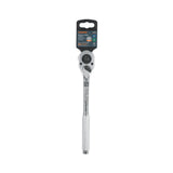Matraca Doble Cuadros 3/8'y 1/2', Truper