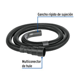 Manguera para Desagüe de Lavadora, Polietileno, 1.5M, Foset
