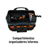 Maleta Portaherramientas con Ruedas, Truper Expert