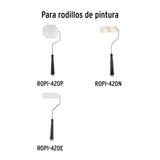 Maneral de 4' para Rodillo, Truper
