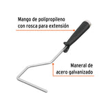 Maneral de 4' para Rodillo, Truper
