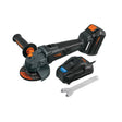 Esmeriladora 4-1/2', 20 V, 1 batería 4 Ah, MAX