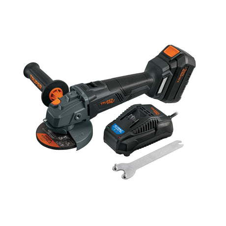 Esmeriladora 4-1/2', 20 V, 1 batería 4 Ah, MAX