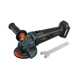 Esmeriladora 4-1/2', 20 V, S/Accesorios, Truper Max