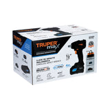 Llave de Impacto 1/2', 20 V, 155 lb/ft, 1 Batería 4 Ah, Max