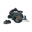 Sierra circular 6-1/2', 20 V, 1 batería 4 Ah, MAX