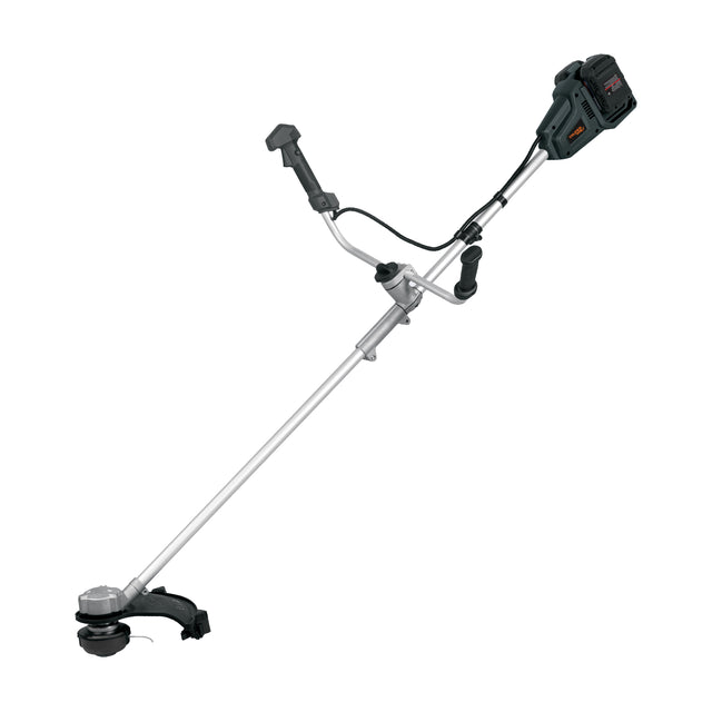 Desbrozadora inalámbrica 40 V, sin carbones, Truper MAX