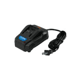 Cargador de Baterías de Ion Litio 20 V, Truper Max