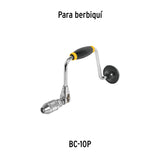Juego de Muelas para Berbiquí 12', Pretul