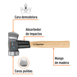 Marro Demoledor 4 lb, Mango 12', Truper