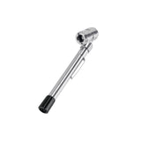 Calibrador de Presión 50 PSI Cabeza Doble, Truper