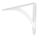 Ménsula Reforzada Blanca 5 X 7', Diseño Barra, Fiero