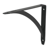 Ménsula Reforzada Negra 5 X 7', Diseño Barra, Fiero