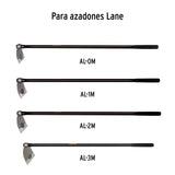 Mango de Fibra 54' para Azadones Lane y Martillo, Truper
