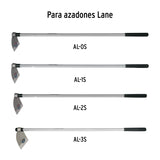 Mango de Fibra 54' para Azadones Lane y Martillo, Truper