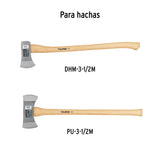 Mango Hickory 35' para Hacha Doble y Pulaski 3-1/2LB, Truper