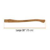 Mango Hickory 30' para Hacha Michigan 3-1/2 lb, Truper