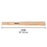 Mango para Martillo de Bola MB-16P, Pretul