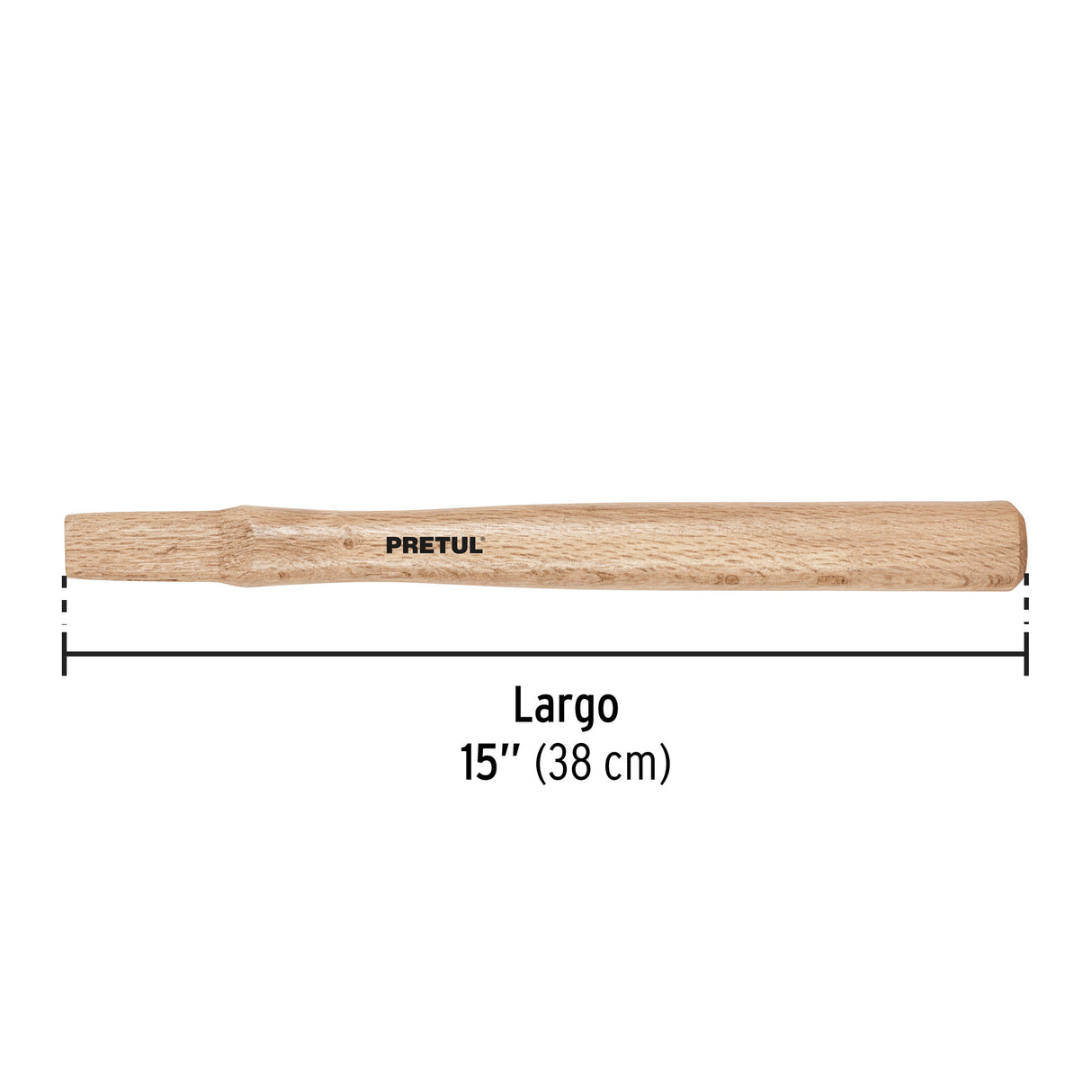Mango para Martillos de Bola MB-24/32P, Pretul