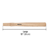 Mango para Martillos de Bola MB-24/32P, Pretul