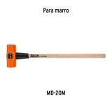Mango de 36' para Marros de 20 lb, Truper