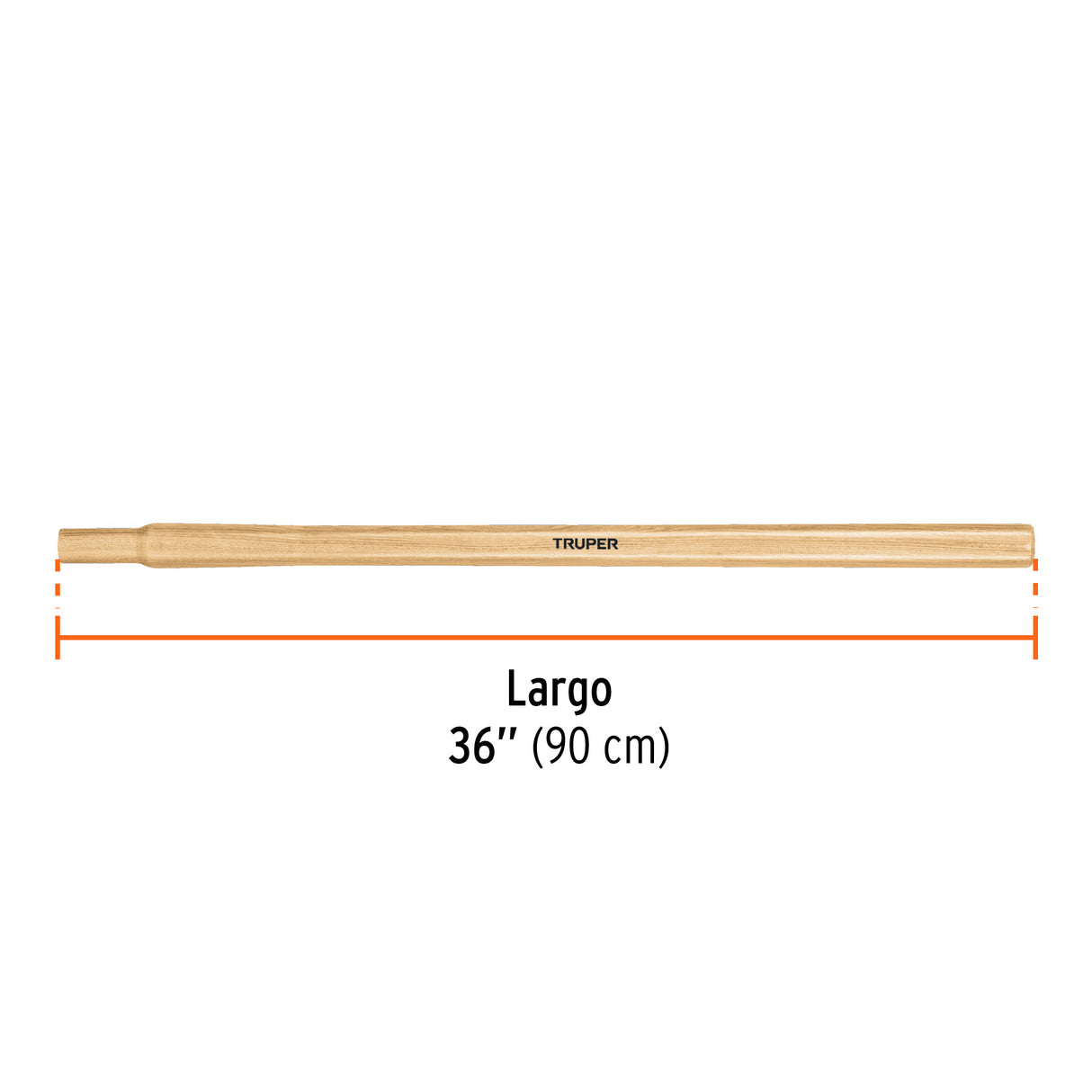 Mango de 36' para Marros de 20 lb, Truper