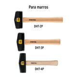 Mango de 12' para Marros de 2 a 4 lb, Truper