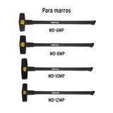 Mango de 36' para Marros de 6 a 16 lb, Truper