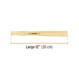 Mango para Martillos de Uña MO-7, MA-7 y MOR-10, 12', Truper