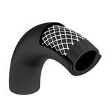 Manguera para Gas, PVC Negra, 3/8' Flare, 2 m, Foset