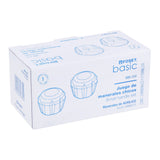 Juego 2 Manerales Acrílico Trans para Lavabo y Fregadero, Basic