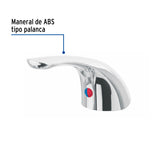 Maneral de Palanca para Monomando Lavabo MP-419, Cromo, Basic