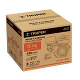 Motor a Gasolina 13 HP, Truper