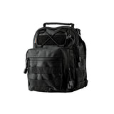 Mochila Táctica Multiusos Negra, Truper