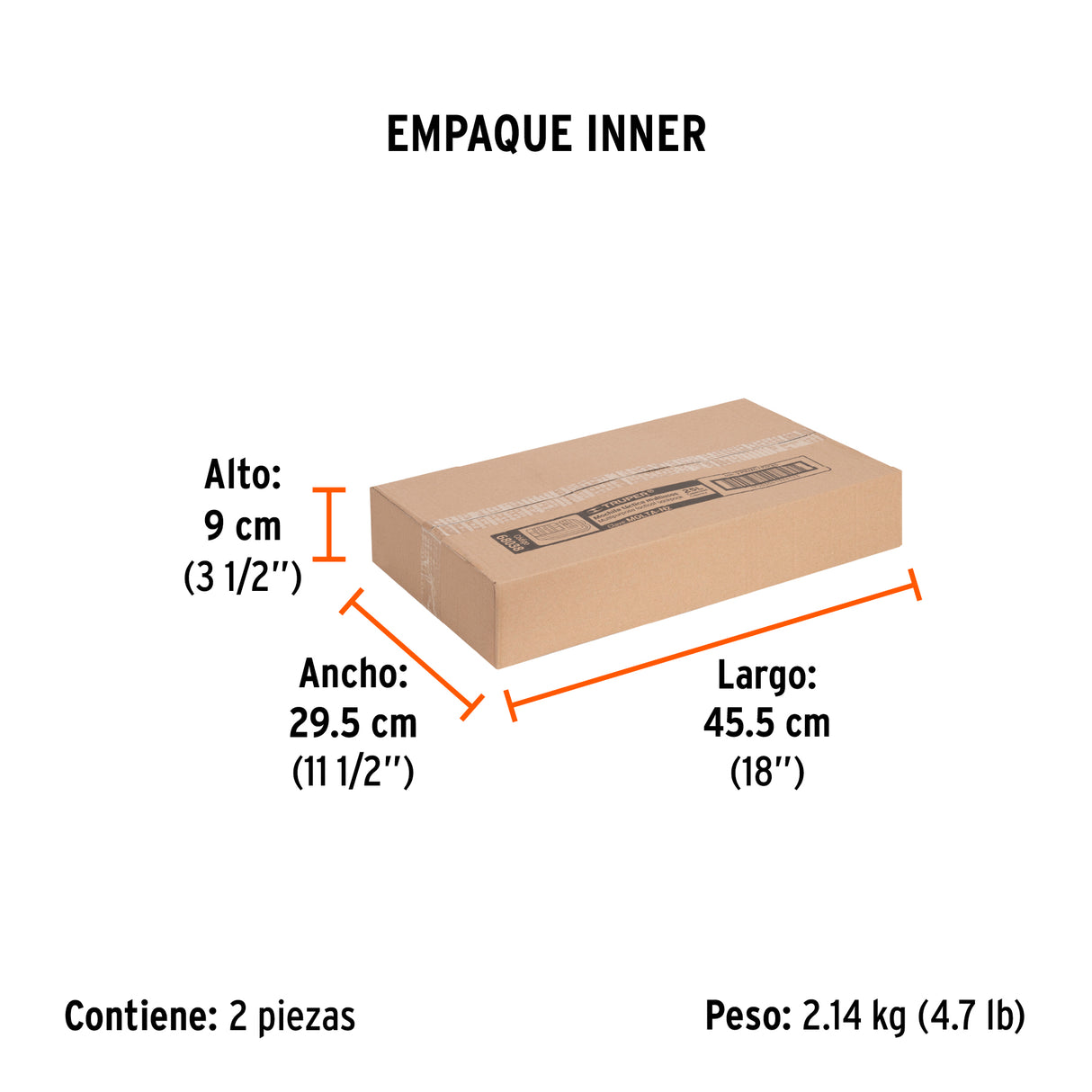 Mochila Táctica Negra, Truper